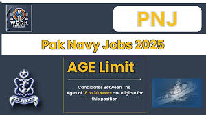 Latest Pakistan Navy Management Posts Karachi 2025